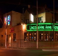 Lincolnshire Arms Hotel - Accommodation Noosa