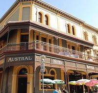 The Austral - Accommodation Noosa