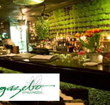Gazebo Wine Garden