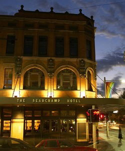 Beauchamp Hotel - Accommodation Noosa 0