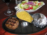 Embers Steakhouse - Accommodation Noosa 1