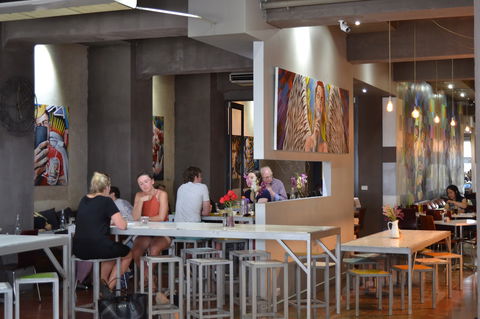 Amici Bakery Cafe - Accommodation Noosa 6
