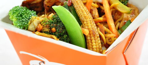 Stir Crazy Noodle Bar - Accommodation Noosa 0