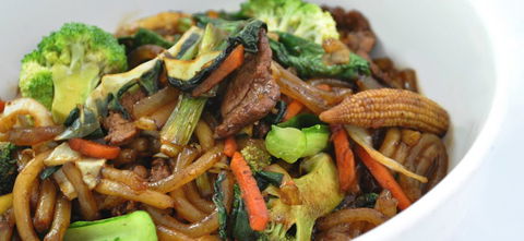 Stir Crazy Noodle Bar - Accommodation Noosa 1