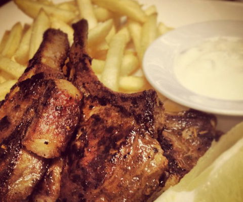 C'aphrodite Greek Restaurant - Accommodation Noosa 1