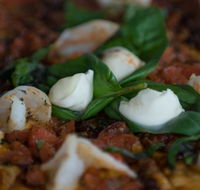 Vinny's Woodfire Pizza - Accommodation Noosa