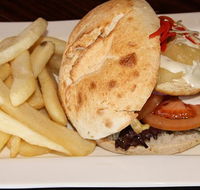 Outback Jacks Bar  Grill
