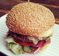 Grill'd Healthy Burgers