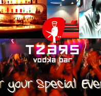 Tzars Vodka Bar - Accommodation Noosa