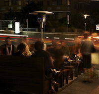 The Flying Squirrel Tapas Parlour - Accommodation Noosa