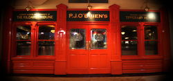 PJ O'Briens Irish Pub - Accommodation Noosa 3