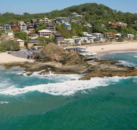 Currumbin Beach Vikings Surf Club - Accommodation Noosa