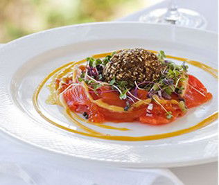 Chris's Beacon Point Restaurant - Accommodation Noosa 1