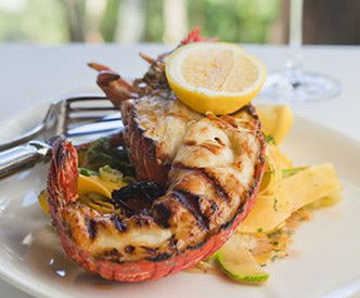 Chris's Beacon Point Restaurant - Accommodation Noosa 2