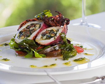 Chris's Beacon Point Restaurant - Accommodation Noosa 4