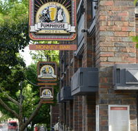 The Pumphouse Hotel - Accommodation Noosa