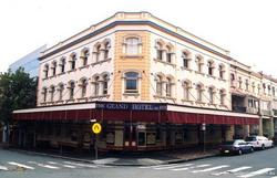 The Grand Hotel Newcastle - Accommodation Noosa 0