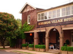 Burrawang Village Hotel - Accommodation Noosa 0