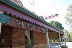 Railway Hotel - Accommodation Noosa 0