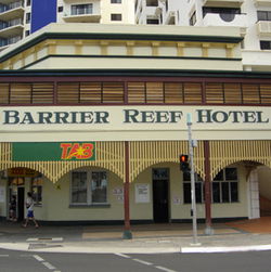 The Barrier Reef Hotel - Accommodation Noosa 0