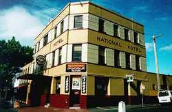 National Hotel Geelong - Accommodation Noosa 0