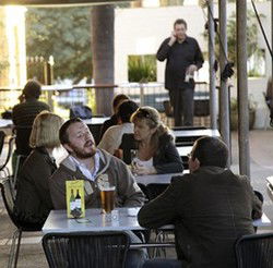 Captain Stirling Brasserie - Accommodation Noosa 0