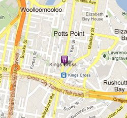 Peppermint Lounge - Accommodation Noosa 0