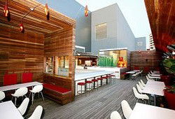 Bar Pacifica - Accommodation Noosa 0