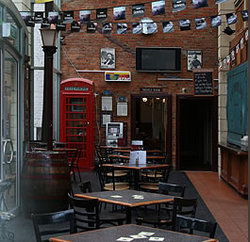 Scottish Chief's Tavern Brewery - Accommodation Noosa 1