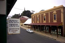 The Royal Hotel Carcoar - Accommodation Noosa 2