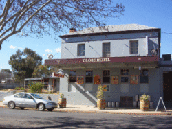 The Globe Hotel. Rylstone - Accommodation Noosa 2