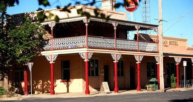 Hibernian Hotel Beechworth - Accommodation Noosa 1