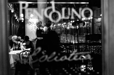 The Restaurant Pendolino - Accommodation Noosa 0