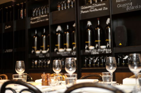 The Restaurant Pendolino - Accommodation Noosa 1