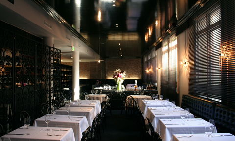 The Restaurant Pendolino - Accommodation Noosa 3