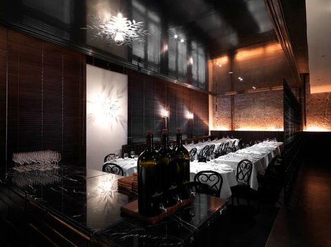 The Restaurant Pendolino - Accommodation Noosa 4