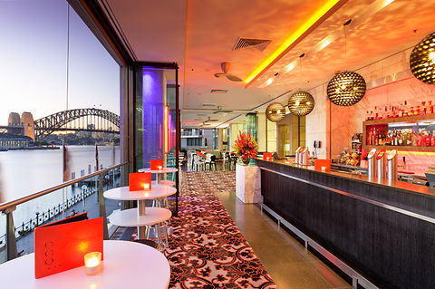 ECQ Bar - Pullman Quay Grand Sydney Harbour - Accommodation Noosa 0