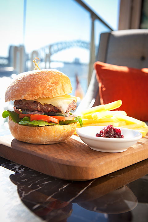 ECQ Bar - Pullman Quay Grand Sydney Harbour - Accommodation Noosa 2