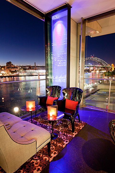 ECQ Bar - Pullman Quay Grand Sydney Harbour - Accommodation Noosa 3