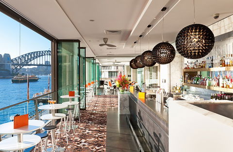 ECQ Bar - Pullman Quay Grand Sydney Harbour - Accommodation Noosa 4