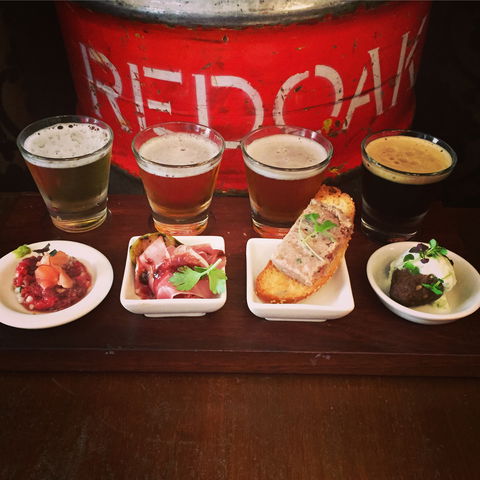 Redoak Boutique Beer Cafe - Accommodation Noosa 0