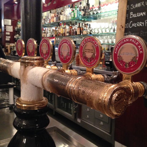 Redoak Boutique Beer Cafe - Accommodation Noosa 9