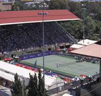 Memorial Drive Sporting Venue - Accommodation Noosa