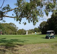 Leongatha Golf Club - Accommodation Noosa