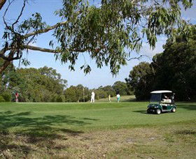 Leongatha Golf Club - Accommodation Noosa 0