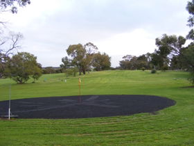Minlaton Golf Club - Accommodation Noosa 1