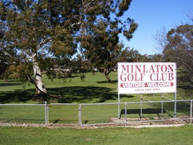 Minlaton Golf Club - Accommodation Noosa 2