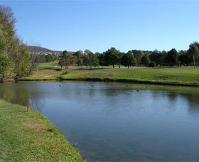 Capital Golf Club - Accommodation Noosa 0