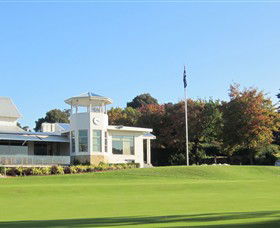Riversdale Golf Club - Accommodation Noosa 0