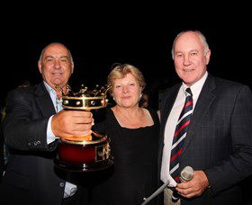 Bathurst Harness Racing Club - Accommodation Noosa 2